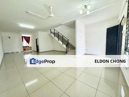 Gated , Kitchen Top 2 Storey 4room 4bath , Bangi Avenue , Seri Putra, Selangor, Bangi