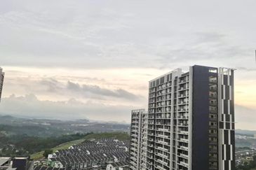 Residensi Adelia @ Bangi Avenue