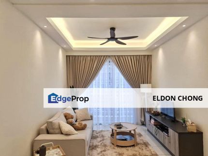 Full Loan , Reno Unit , Residensi Adelia 1 , 3room 3bath Bangi Avenue, Selangor, Bangi