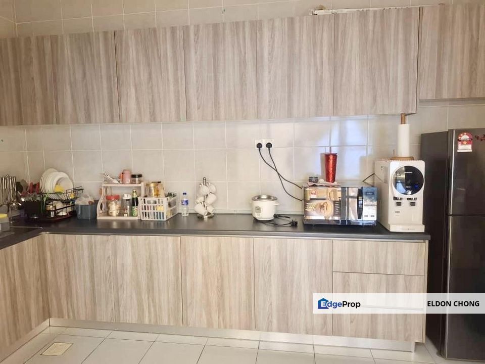 Full Loan , Reno Unit , Residensi Adelia 1 , 3room 3bath Bangi Avenue, Selangor, Bangi