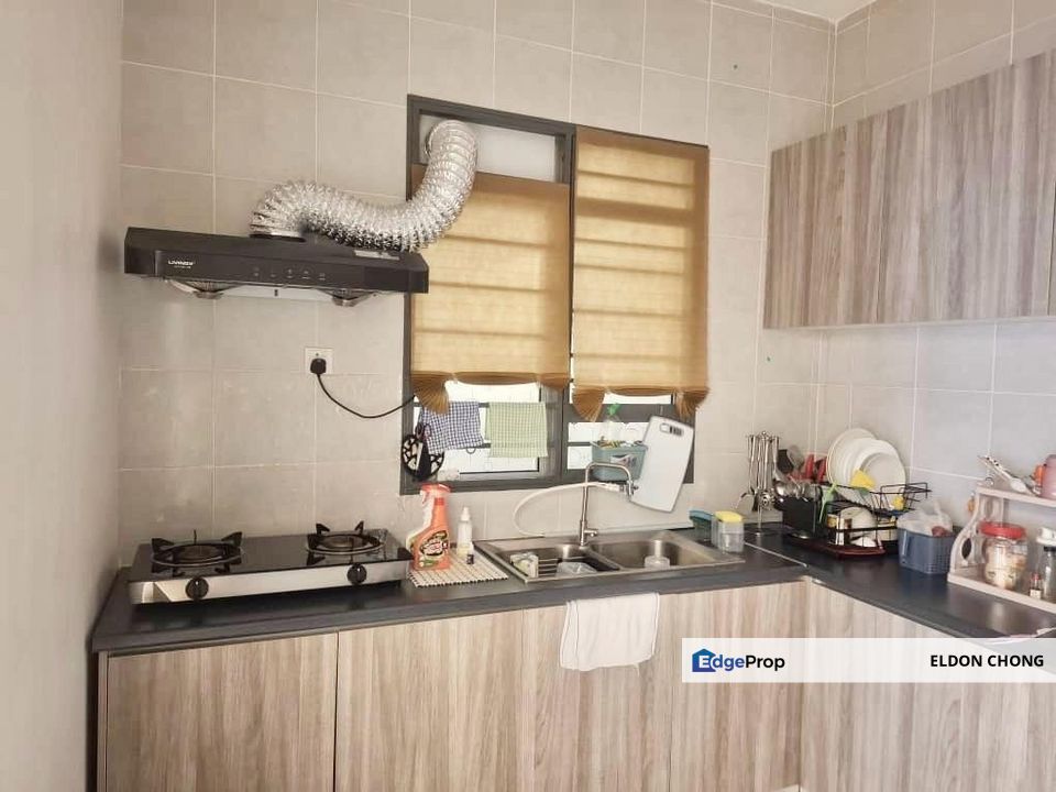 Full Loan , Reno Unit , Residensi Adelia 1 , 3room 3bath Bangi Avenue, Selangor, Bangi