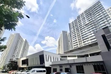 Residensi Adelia @ Bangi Avenue