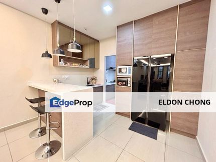 100% Loan, Reno Unit, 3 Storey 7room 7bath , Bangi Avenue , Seri Putra, Selangor, Kajang