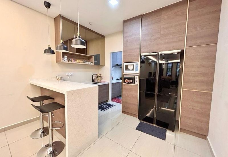 Bangi Avenue 3, Seksyen 7