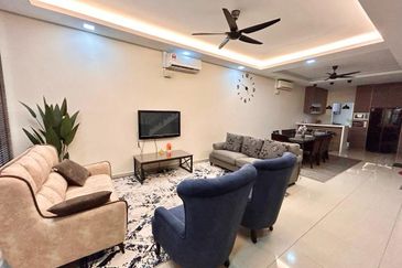 Bangi Avenue 3, Seksyen 7