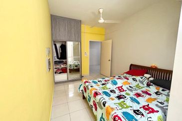 Bangi Avenue 3, Seksyen 7