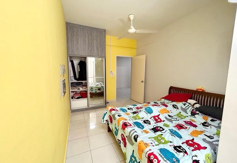 Bangi Avenue 3, Seksyen 7