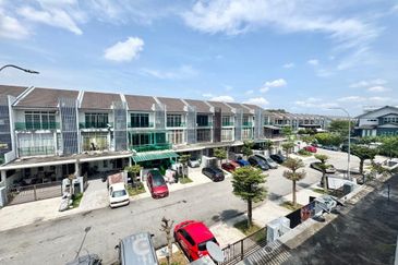 Bangi Avenue 3, Seksyen 7