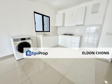 Many Unit , 105% Loan , Duduk Seruang 3r2b 1000sf , Eco Sanctuary, Selangor, Kuala Langat
