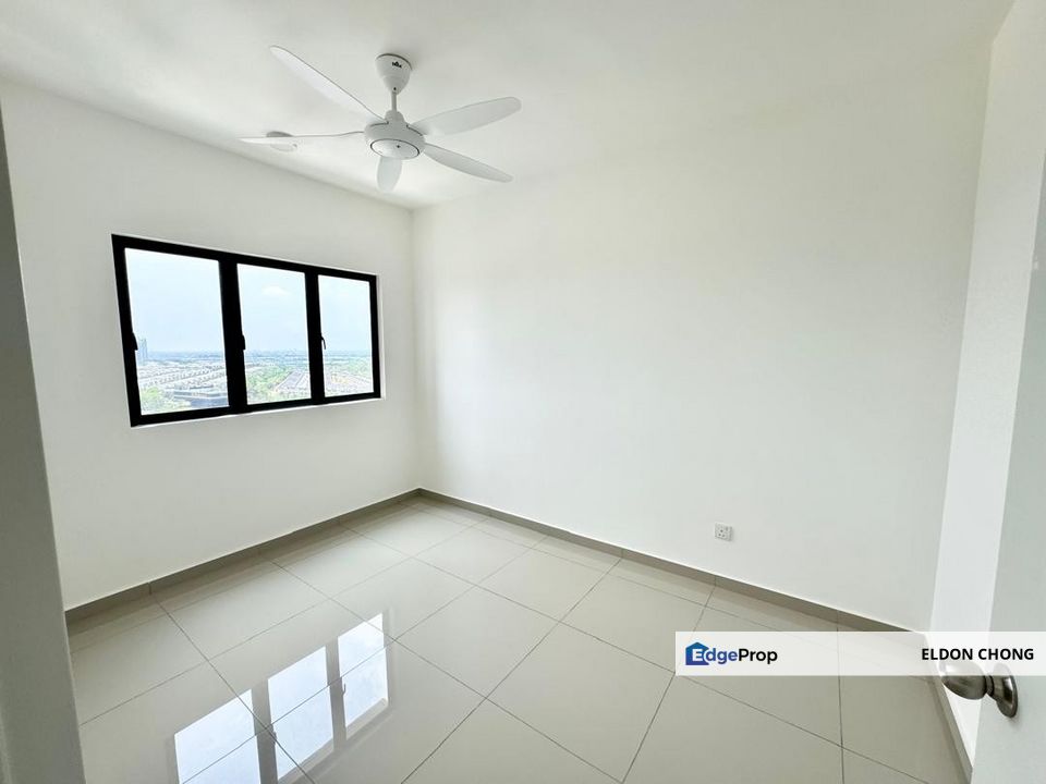 Many Unit , 105% Loan , Duduk Seruang 3r2b 1000sf , Eco Sanctuary, Selangor, Kuala Langat
