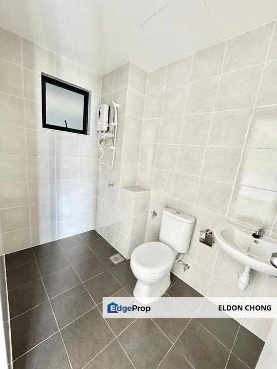 Many Unit , 105% Loan , Duduk Seruang 3r2b 1000sf , Eco Sanctuary, Selangor, Kuala Langat