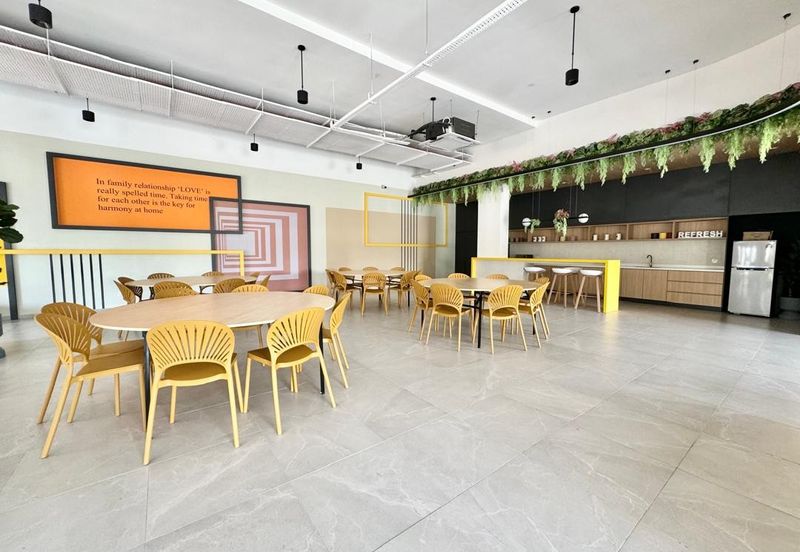 Duduk Se.Ruang @ Eco Sanctuary