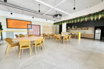 Duduk Se.Ruang @ Eco Sanctuary