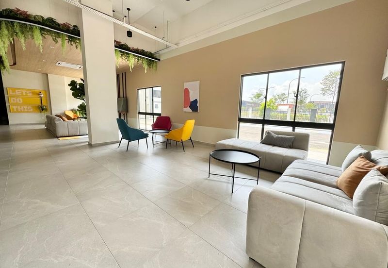 Duduk Se.Ruang @ Eco Sanctuary