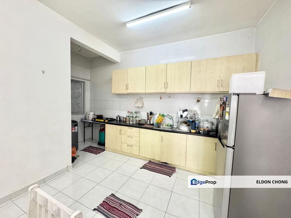 Full Loan, Puncak Saujana 3room 2bath 1055sf , Mutiara Height Kajang, Selangor, Kajang