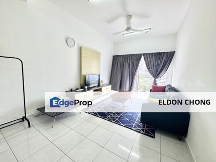Full Loan, Puncak Saujana 3room 2bath 1055sf , Mutiara Height Kajang, Selangor, Kajang