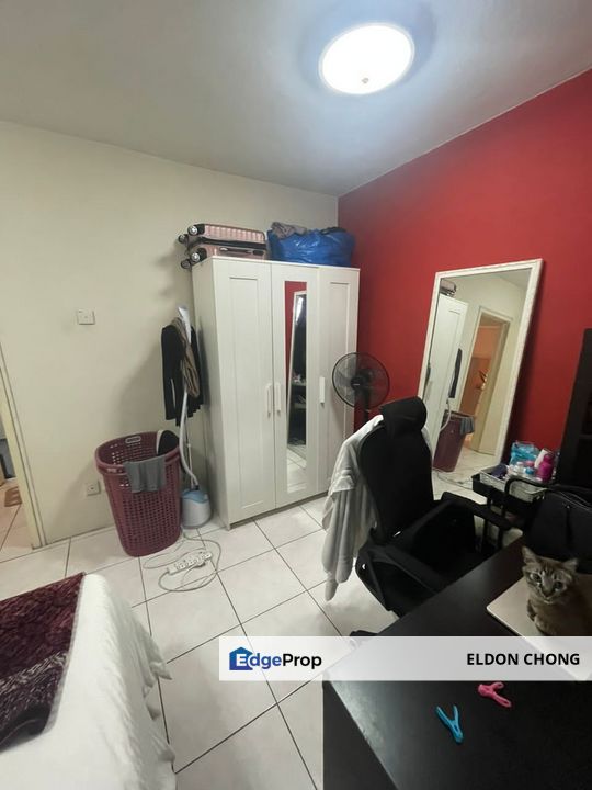 100% Loan , Bangsar Permai 2r2b , Fully Furnished , Kuala Lumpur, Bangsar