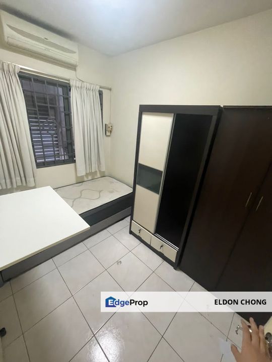 100% Loan , Bangsar Permai 2r2b , Fully Furnished , Kuala Lumpur, Bangsar