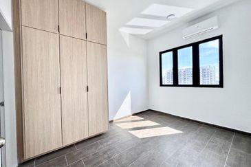 Residensi Adelia 2 @ Bangi Avenue