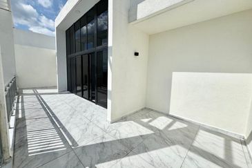 Residensi Adelia 2 @ Bangi Avenue