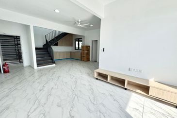 Residensi Adelia 2 @ Bangi Avenue