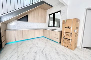 Residensi Adelia 2 @ Bangi Avenue