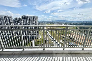 Residensi Adelia 2 @ Bangi Avenue