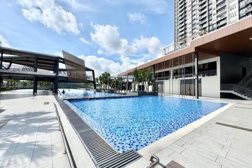 Residensi Adelia 2 @ Bangi Avenue