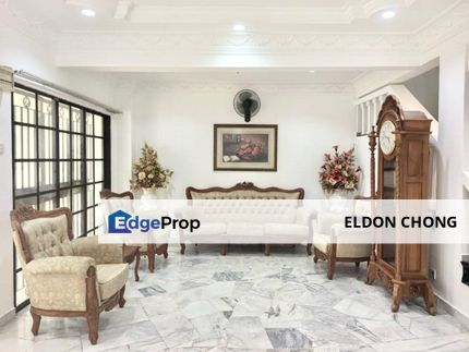Reno Like New , 2 Tingkat 22x75 4r3b, Taman Rakan Kajang Full Loan, Selangor, Cheras South