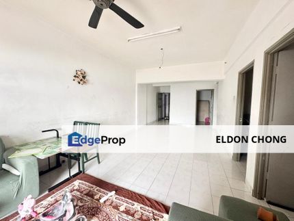 Full Loan , Perdana Selatan 3room 2bath , South City , Serdang Perdana, Selangor, Seri Kembangan