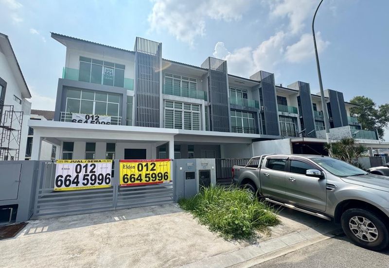 Bangi Avenue 3, Seksyen 7