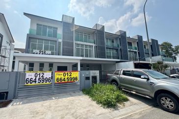 Bangi Avenue 3, Seksyen 7