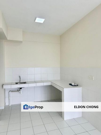 Kitchen Top , 3room 2bath Residensi Bukit Mahkota , Bandar Puteri, Selangor, Kajang