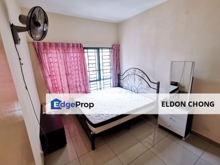 Full Loan , OUG Parklane 3room 2bath , Basic Unit , Jalan Puchong , Kuala Lumpur, Jalan Klang Lama (Old Klang Road)