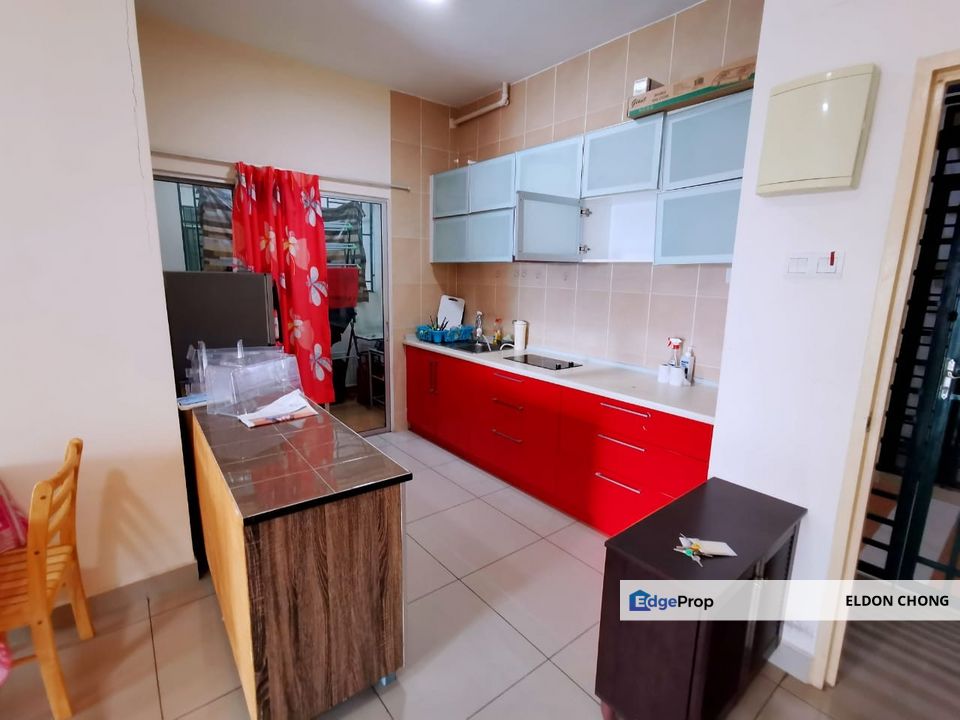 Full Loan , OUG Parklane 3room 2bath , Basic Unit , Jalan Puchong , Kuala Lumpur, Jalan Klang Lama (Old Klang Road)