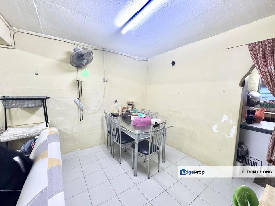 Full Loan , 2 Storey Low Cost 3room 2bath Fully Extend, Taman Jenaris, Selangor, Kajang