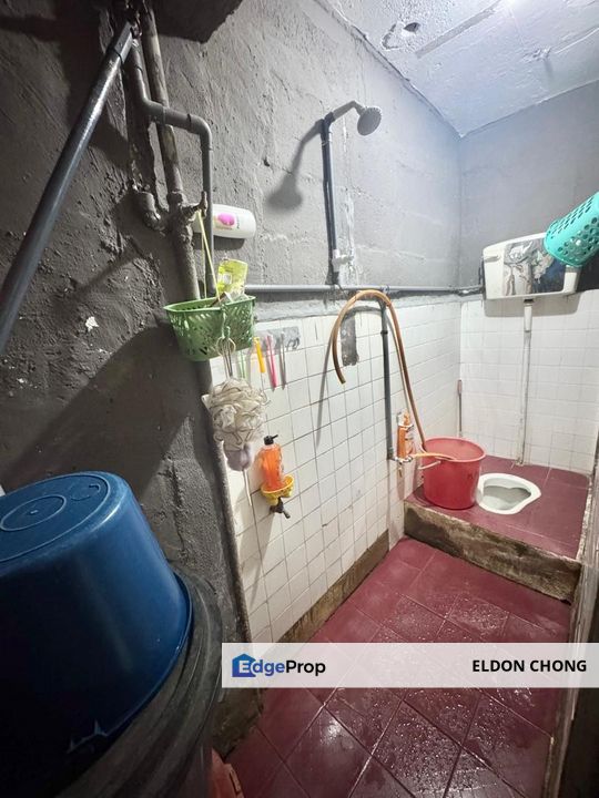 Full Loan , 2 Storey Low Cost 3room 2bath Fully Extend, Taman Jenaris, Selangor, Kajang