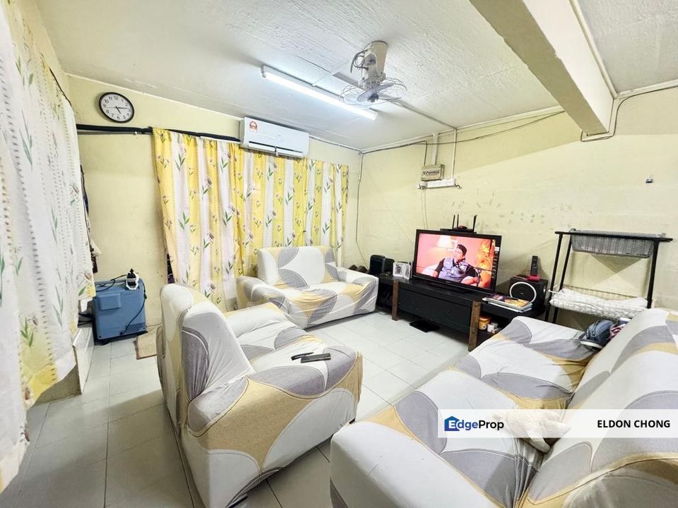 Full Loan , 2 Storey Low Cost 3room 2bath Fully Extend, Taman Jenaris, Selangor, Kajang