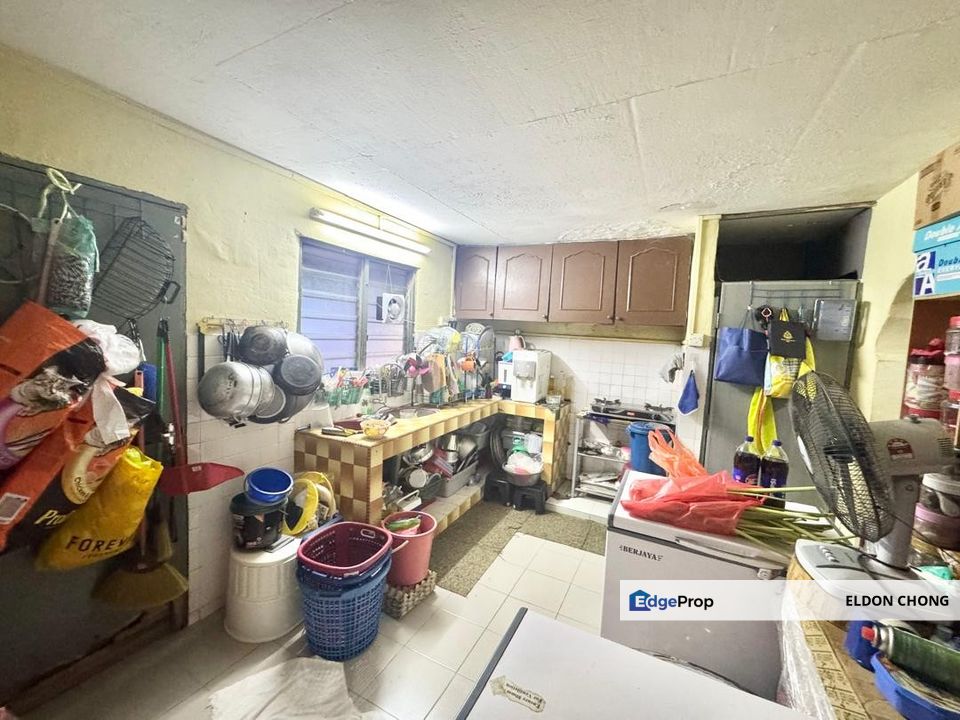 Full Loan , 2 Storey Low Cost 3room 2bath Fully Extend, Taman Jenaris, Selangor, Kajang