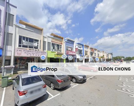 Prime Location , 2 Storey Shoplot Freehold , Taman Putra Prima Puchong, Selangor, Puchong