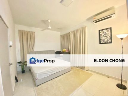 2 Storey Terrace Endlot 20x65 , 4room 3bath , Hillpark 3 Kajang, Selangor, Semenyih