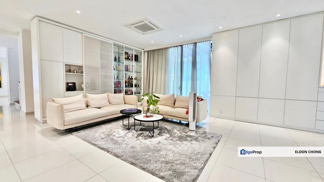 2.5 Storey Bungalow big land , Jade Hill Kajang, Selangor, Kajang