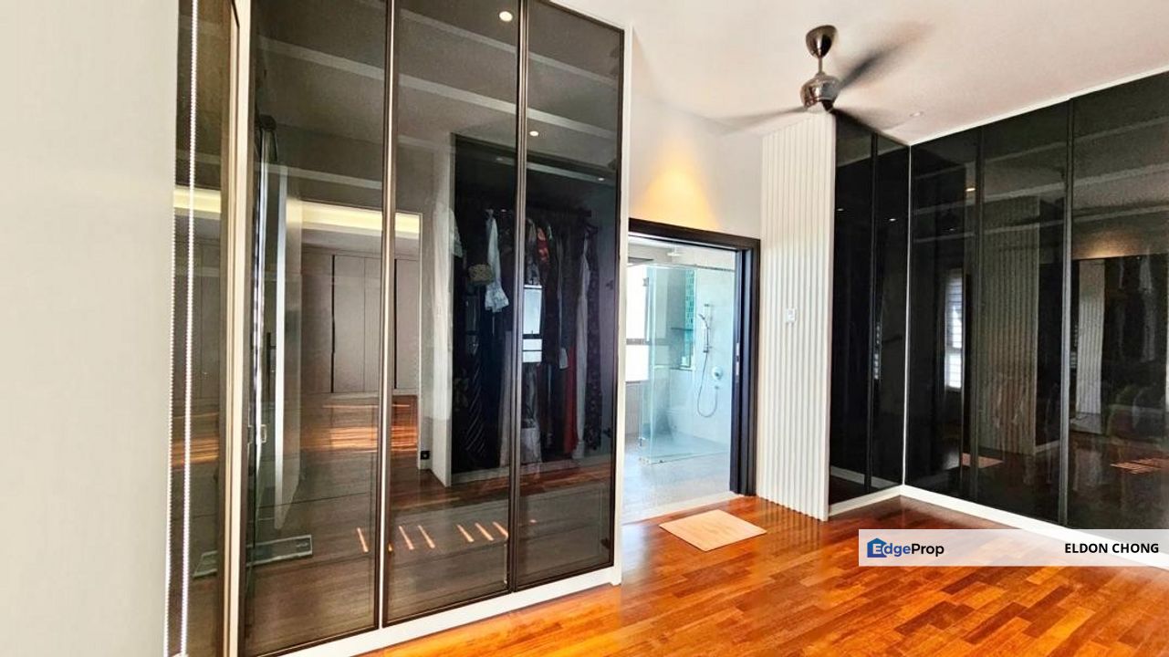 2.5 Storey Bungalow big land , Jade Hill Kajang, Selangor, Kajang