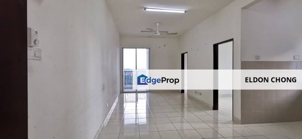 1k booking ,105% Full Loan , Ascotte Boulevard 3room 2bath, Selangor, Semenyih