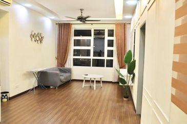 Palmyra Residence @ Bandar Puteri Bangi