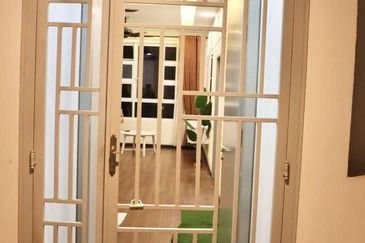 Palmyra Residence @ Bandar Puteri Bangi