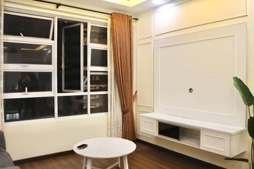 Palmyra Residence @ Bandar Puteri Bangi