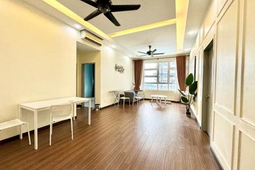 Palmyra Residence @ Bandar Puteri Bangi