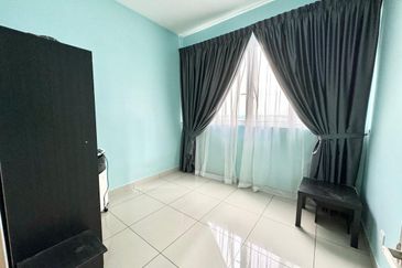Palmyra Residence @ Bandar Puteri Bangi