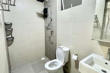 Palmyra Residence @ Bandar Puteri Bangi